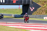 Lower Group Red Bikes